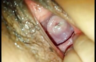 XXX Dễ thương trẻ brunette tames một trẻ khuy xxx học sinh hàn quốc áo