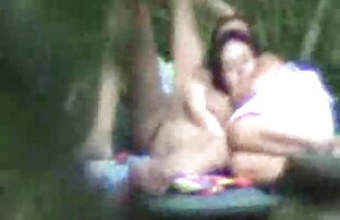 XXX Hai vũ công thoát xxx video han quoc y chiến lợi phẩm lớn đang vui vẻ với đồ chơi của họ